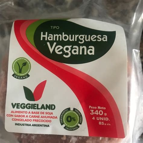 Veggieland Medallon De Soja Sabor Ahumado Reviews Abillion