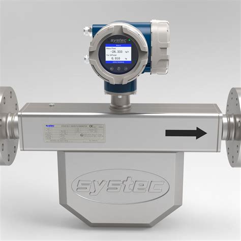 Coriolis Durchflussmesser für Flüssigkeiten und Gase