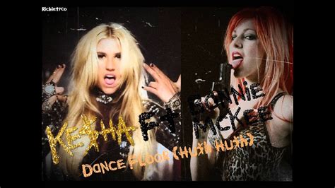 DanceFloor Hush Hush Ke Ha Ft Bonnie Mckee YouTube