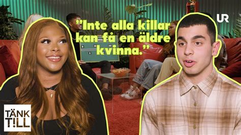 Tänk till om sex Åldersskillnad UR Play