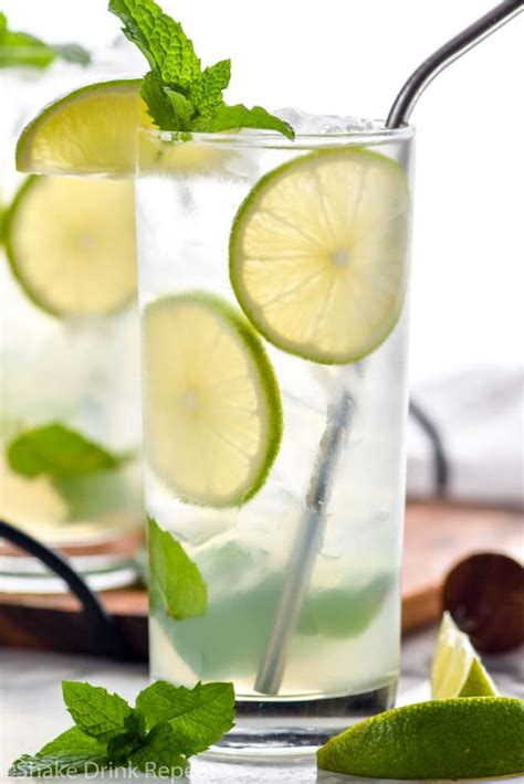 Mojito - Shake Drink Repeat