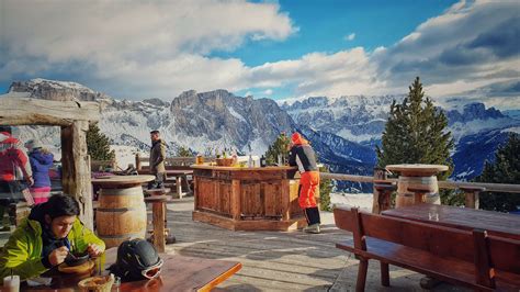 8 Reasons To Ski In Italy - Dave Chant