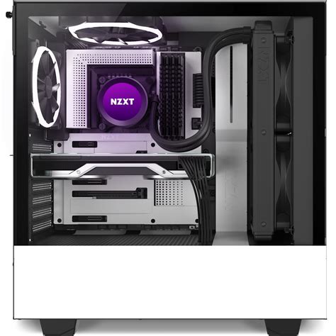 Nzxt Kraken Z63 Aio Cpu Cooler 280mm Plandetransformacionuniriojaes