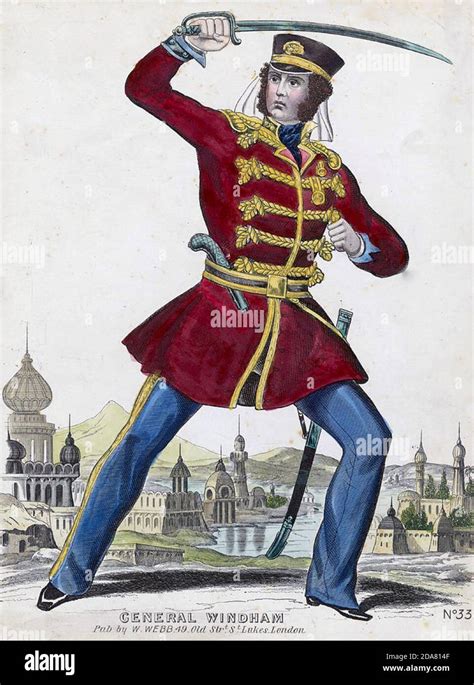 Crimean war british officer hi-res stock photography and images - Alamy