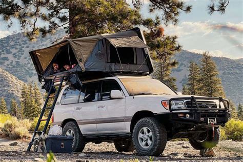 The Best Rooftop Tents of 2023 - RV.com