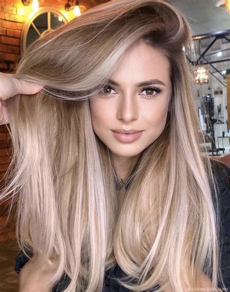 How To Create Blonde Without Bleach Bangstyle House Of Hair Inspiration