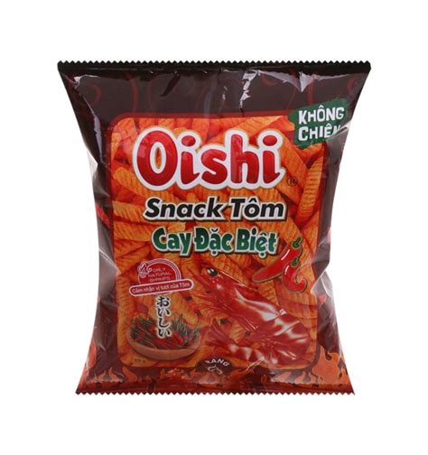 Snack T M Cay C Bi T Oishi G Quality For Life