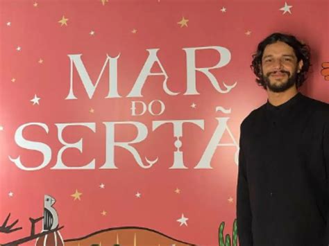 Maruan guarda segredo impressionante em Mar do Sertão