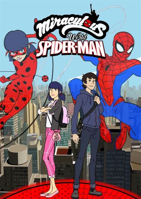 Miraculous World Spider-Man (2025) Fan Casting on myCast