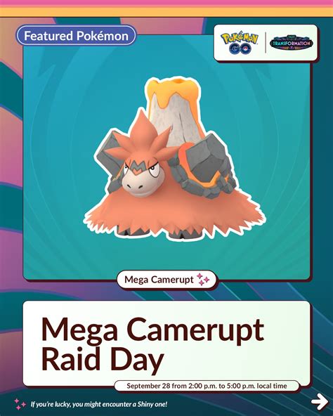 Pokémon GO - Mega Raid Day is heating up your adventure on... | Facebook