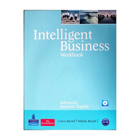 Intelligent Business Advanced Workbook with Audio CD | English BeEdu
