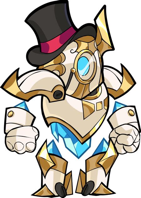 Gentleman Kor - Brawlhalla Wiki