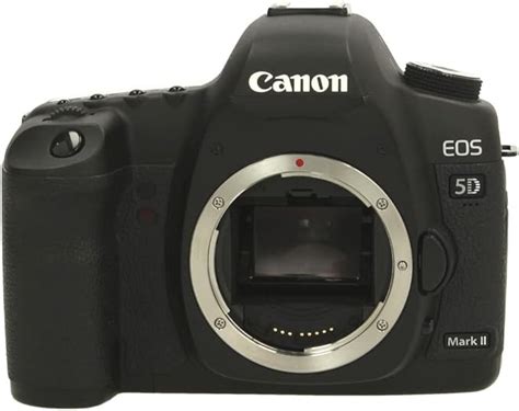 Canon EOS 5D MARK II Fotocamera Digitale Reflex 21 1 Megapixel Amazon