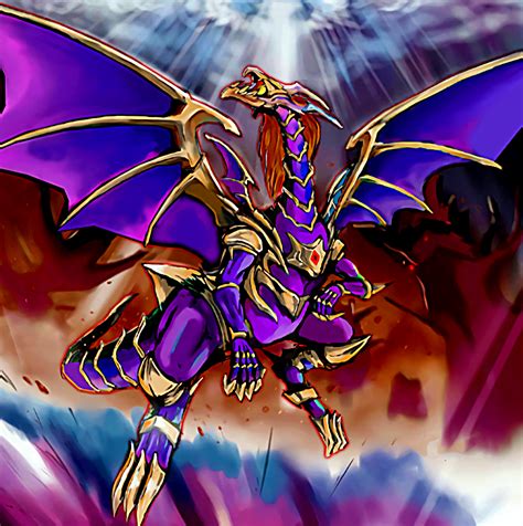 Chaos Emperor Dragon Envoy Of The End Wallpaper