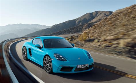 Porsche Cayman Wallpaper