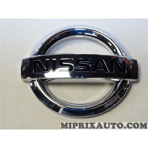 Logo Embleme Motif Badge Ecusson Monogramme Nissan Infiniti Original