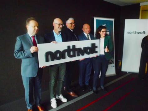 Northvolt Agencja Rozwoju Pomorza Invest in Pomerania wytyczają nowe