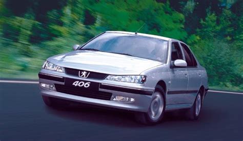 PEUGEOT 406 V6 SVE 194ch - Fiche technique et performances