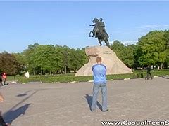 Casual Teen Sex Yana Sex On A Sightseeing Tour PornZog Free Porn