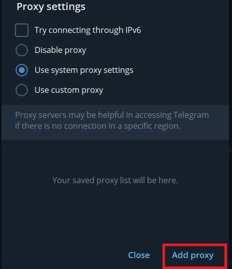 How To Set Up Socks5 Proxy On Telegram Techcult