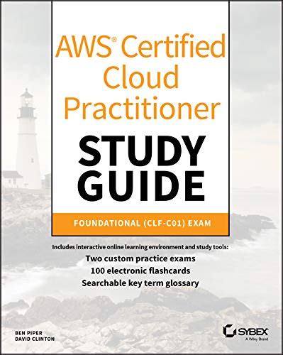 Aws Certified Cloud Practitioner Study Guide Clf C01 Exam Ebook