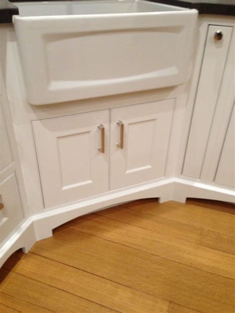 Example Of Feet On Cabinets Beadboard Kitchen Kitchen Cabinets