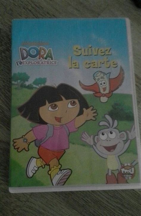 DVD Dora L Exploratrice Suivez La Carte Kaufen Auf Ricardo