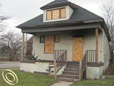 13 Detroit Houses You Can Buy For Less Than $100 - Business Insider