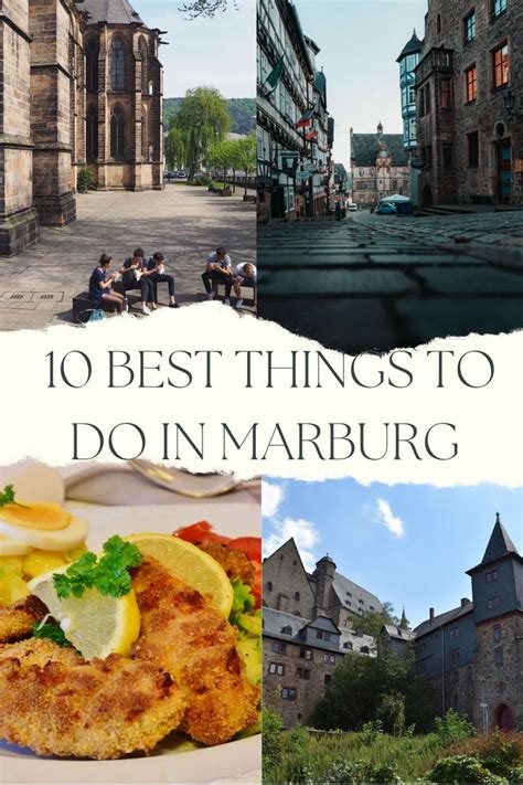 10 Best things to do in Marburg | Marburg, Germany, University city
