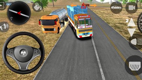 Indian Truck Simulator Off Roading Driving 3d Game Indian Truck