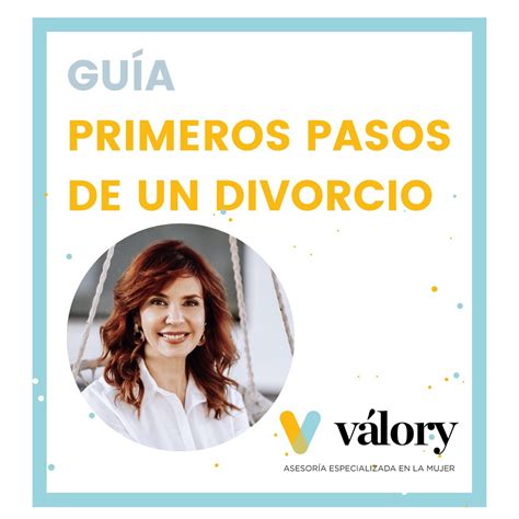 Guía Para Un Buen Divorcio