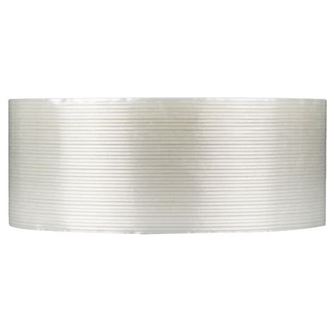 Shurtape General Purpose Fiberglass Reinforced Strapping Tape 2 X 60 Yards 48mm X 55m