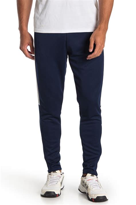 Adidas Originals Sereno 19 Training Soccer Pants In Collegiate Navy