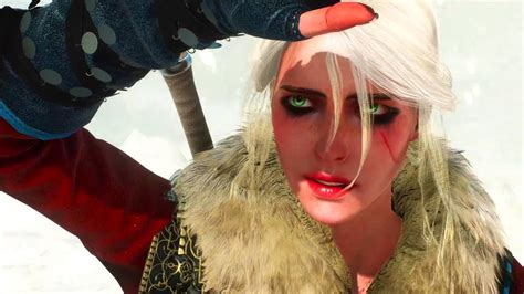 The Witcher 3 Wild Hunt Edição Completa Geralt And Ciri Trailer Legendado Youtube