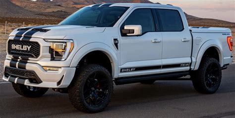 Ford Shelby F-150 | Ford f150, Shelby, Ford