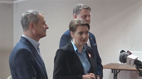 Marzena OkłaDrewnowiczminister Spraw Polityki Senioralnej obiecała