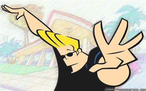 Johnny Bravo Wallpapers X Wallpaper Cave Hot Sex Picture