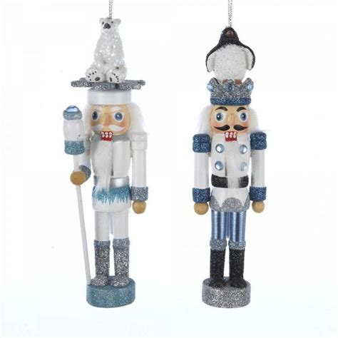 kurt adler nutcracker ornaments | ... Kurt Adler 6" Nutcrackers With ...