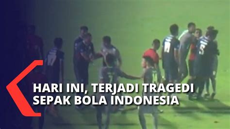 Korban Tragedi Sepak Bola Di Stadion Kanjuruhan Malang Bertambah Jadi