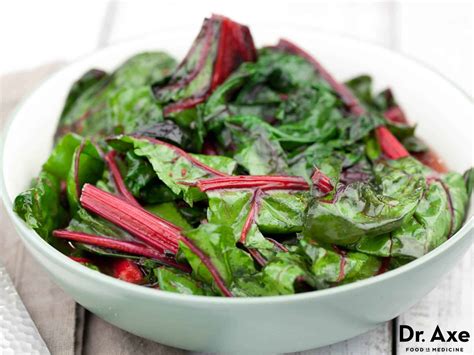 Swiss Chard Nutrition, Health Benefits & Recipes