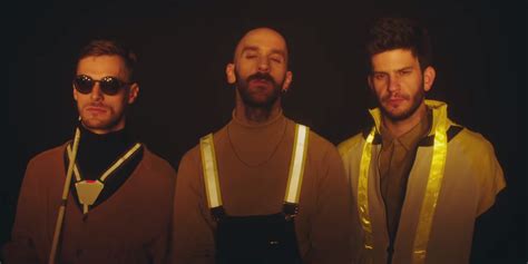 Orion Escute O Novo Disco Do Trio Alternativo X Ambassadors