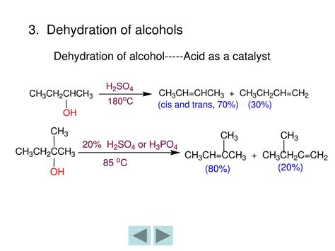 Ppt Chapter 5 Alkenes Powerpoint Presentation Free Download Id7013489