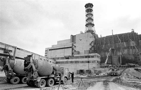 The Chernobyl Disaster: 25 Years Ago - The Atlantic