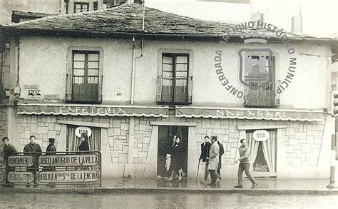 El Archivo Municipal De Ponferrada Nos Regala Un Paseo Por La