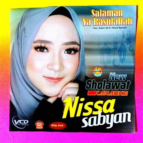 Video Klip Asli Kaset Vcd Lagu Sholawat Nabi Merdu Terbaru Kaset Vcd