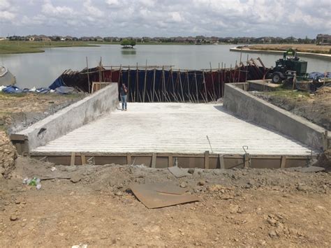 Boat Ramp Construction Methods Portadam