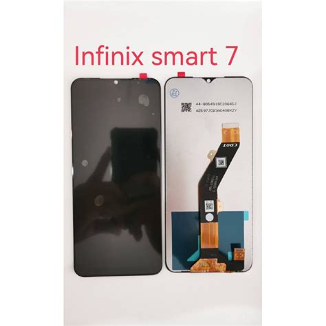 จอทัชสกรีน Lcd Display Infinix Smart 7 Smart7 แถม ฟิล์มกระจกชุดไขควง