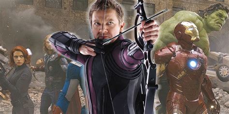 Hawkeye Star Says Avengers Still Assemble in Group Chat