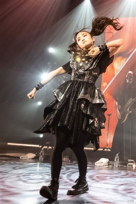 Pin By T Tamura On Babymetal Band Maid Black Metal Moa Kikuchi