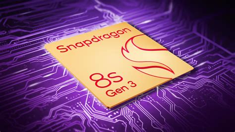 Snapdragon 8s Gen 3 Kini Rasmi Cip Mercu Lebih Mampu Milik Amanz